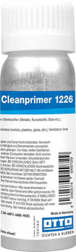 Otto Cleanprimer 1226 1,0 lt